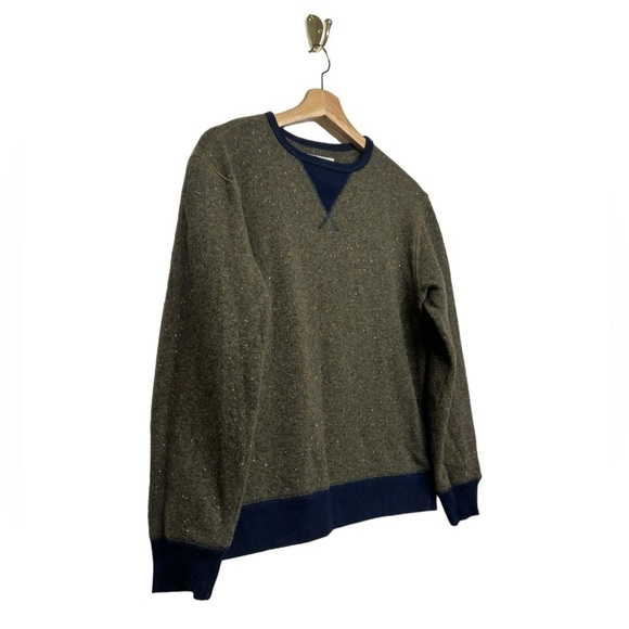 TAYLOR STITCH Wool Sweater - Picture 4 of 7